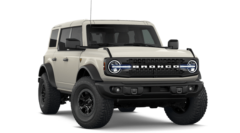 Bronco® vehicle